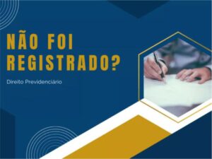 Read more about the article Comprovar o tempo de trabalho sem registro na carteira